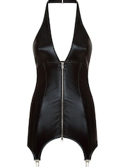 Ann Summers The Captivating Cami Black Suspender - Image 4 of 4