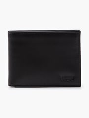 Levi's® Black Leather Wallet - Image 1 of 5