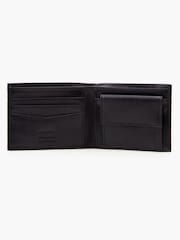 Levi's® Black Leather Wallet - Image 2 of 5