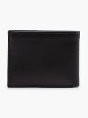 Levi's® Black Leather Wallet - Image 4 of 5