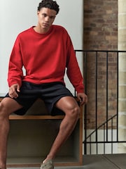 Red EDIT Sweatshirt - Image 2 of 8