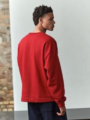 Red EDIT Sweatshirt - Image 3 of 8