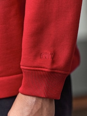 Red EDIT Sweatshirt - Image 4 of 8