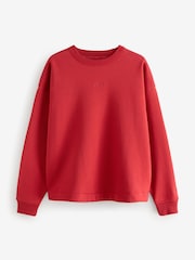 Red EDIT Sweatshirt - Image 6 of 8