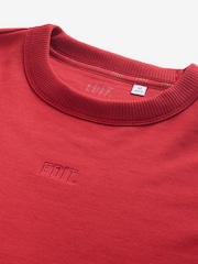 Red EDIT Sweatshirt - Image 8 of 8