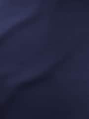 Navy 100% Cotton Made To Measure Roman Blind - Image 4 of 6