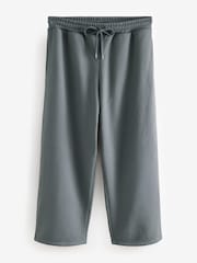 Slate Grey Open Hem EDIT Joggers - Image 6 of 8
