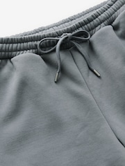 Slate Grey Open Hem EDIT Joggers - Image 7 of 8