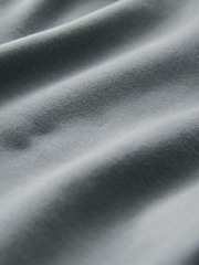 Slate Grey Open Hem EDIT Joggers - Image 8 of 8