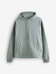 Sage Green EDIT Heavyweight Hoodie - Image 6 of 8