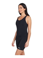 Zoggs Cottesloe Ecolast Legsuit - Image 3 of 6