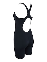 Zoggs Black Cottesloe Ecolast Legsuit - Image 9 of 9