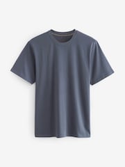 Grey/Stone Check Motionflex Cosy 100% Cotton Pyjamas Set - Image 8 of 10