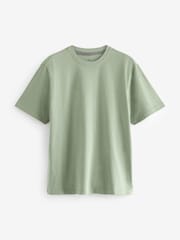 Green/White Check Motionflex Cosy Pyjamas Set - Image 7 of 8