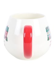 Juego de taza y calcetines "Something Different Home for Christmas" - Imagen 3 de 6