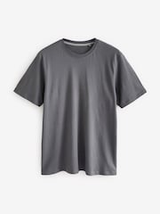 Black/Stone Check Motionflex Cosy Pyjamas Set 2 Pack - Image 11 of 14