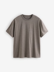 Black/Tan Check Cosy Brushed Pyjamas Set - Image 7 of 11
