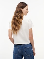 Футболка с флагом Tommy Jeans Tommy - Изображение 2 5