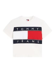 Футболка с флагом Tommy Jeans Tommy - Изображение 5 5