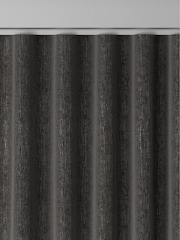 French Grey Chenille Made To Measure Curtains - Image 8 of 9