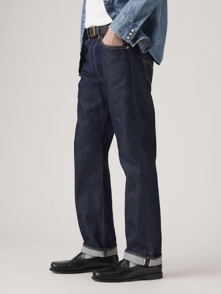 Dunkelblau - Levi's® 501® Original Jeans - Bild 1 von 6