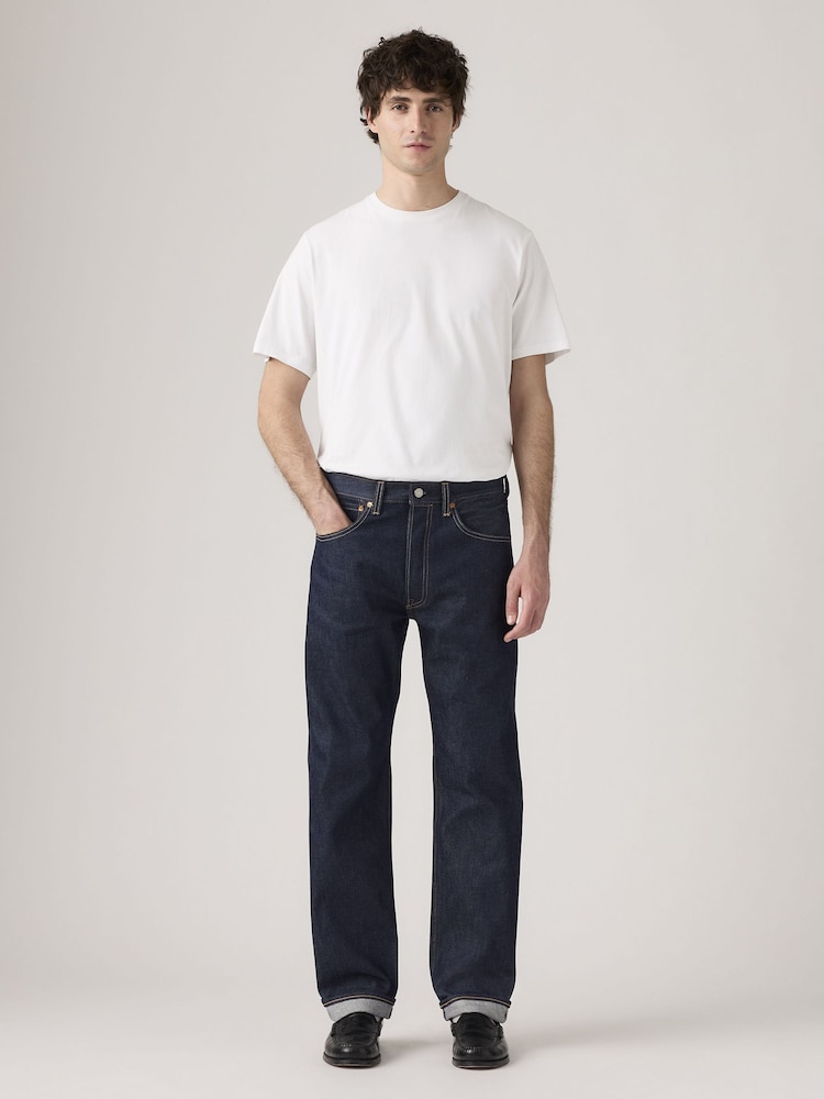 Dunkelblau - Levi's® 501® Original Jeans - Bild 2 von 6