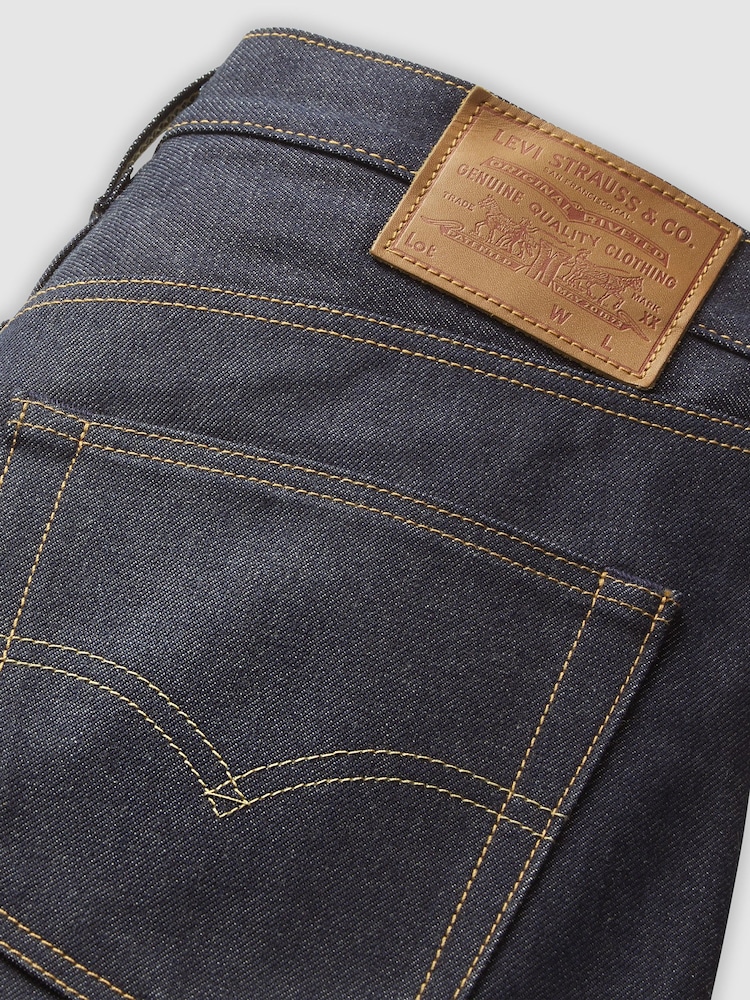Dunkelblau - Levi's® 501® Original Jeans - Bild 6 von 6