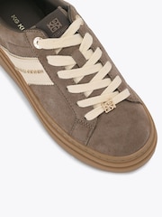 KG Kurt Geiger Brown Leap Trainers - Image 5 of 5