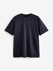 Navy/Red Check Motionflex Cosy Pyjamas Set - Image 7 of 11