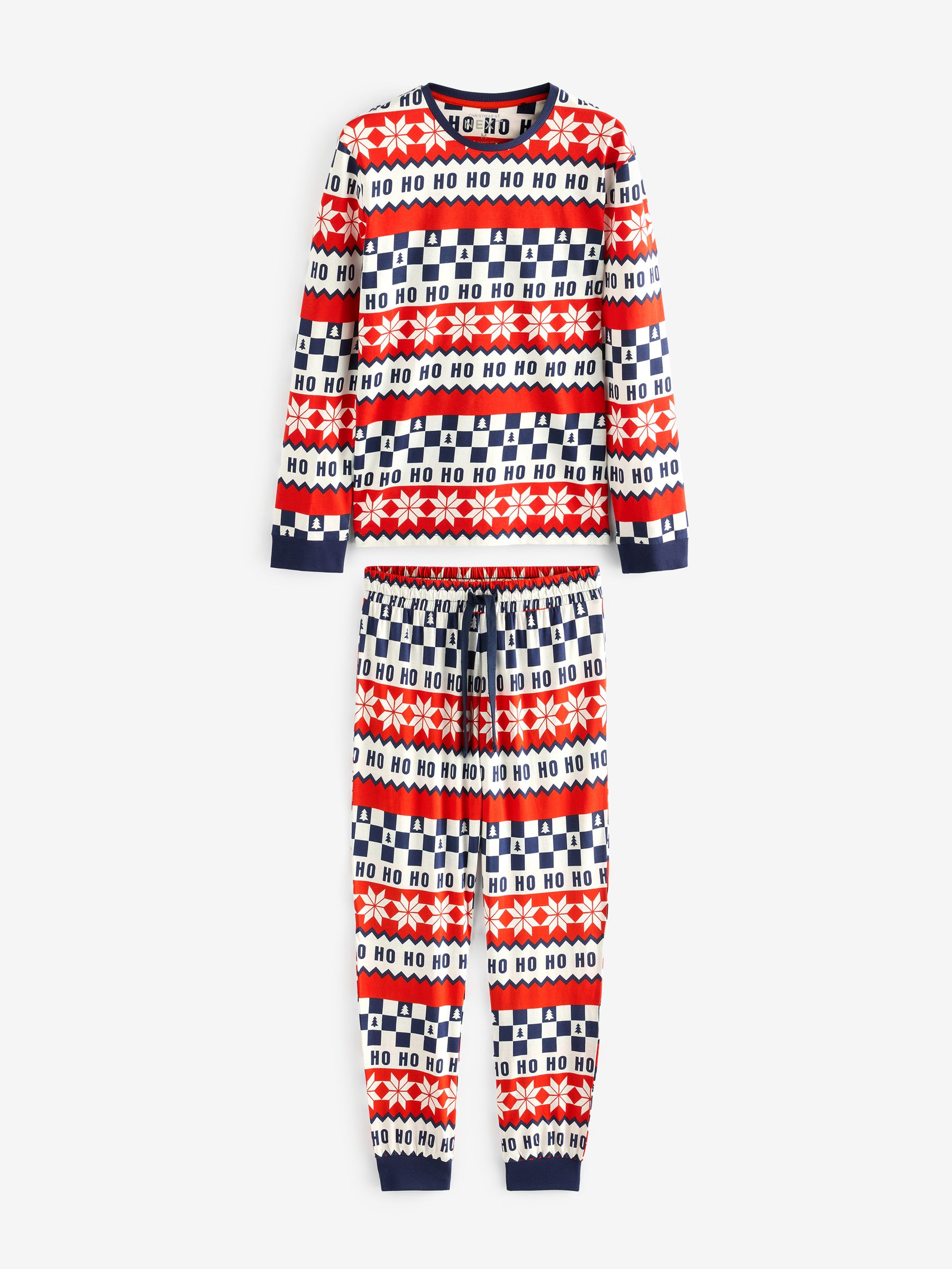 Tommy hilfiger christmas pajamas discount