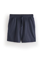 Grün/Stone/Blau - Jersey-Pyjama-Shorts im 3er-Pack - Bild 8 von 12