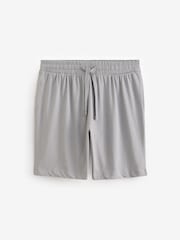 Blue/Green/Stone Jersey Pyjamas Shorts Set 3 Pack - Image 3 of 10