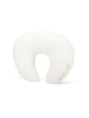 Mother&Baby White Feeding Pillow And Infant Support Cushion - Image 4 of 4