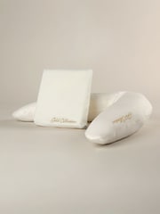Mother&Baby White Support Pillow And Wedge Set - Image 1 of 5