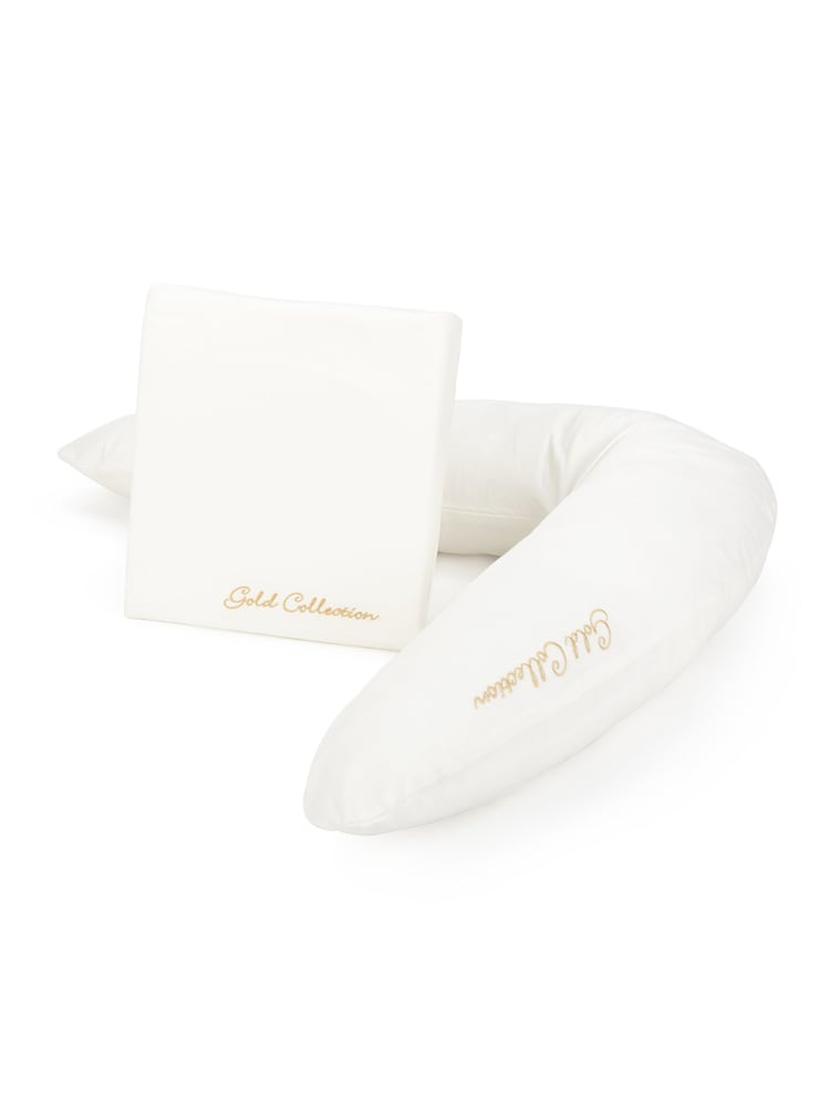 Mother&Baby White Support Pillow And Wedge Set - Image 5 of 5