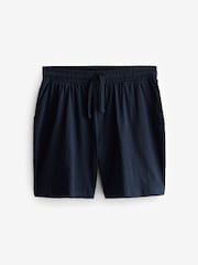 Blue/Purple Jersey Short Pyjamas 2 Pack - Image 12 of 14