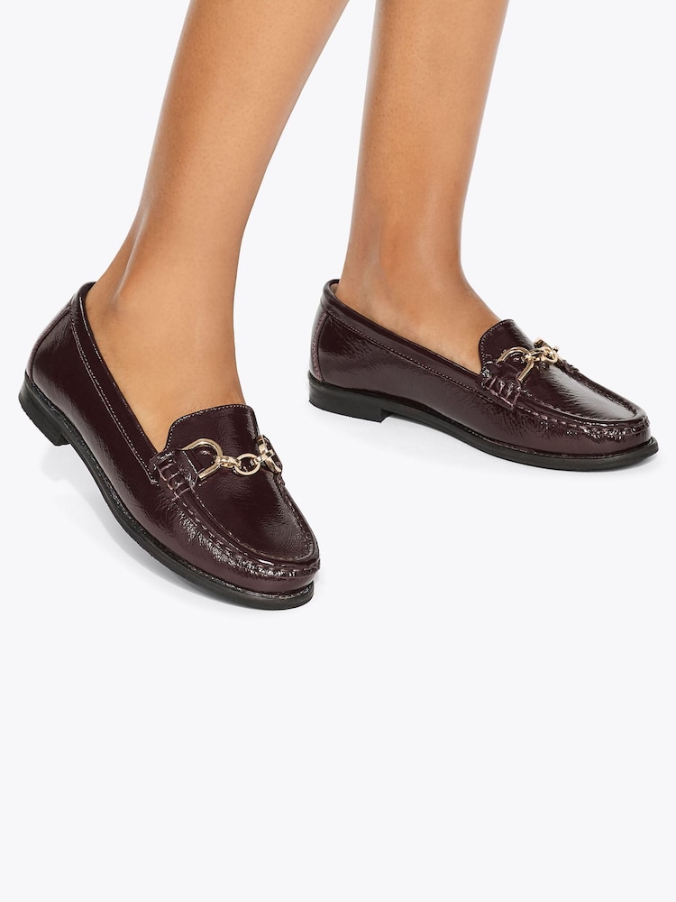 KG Kurt Geiger Marnie Loafer Sko - Bilde 1 av 5