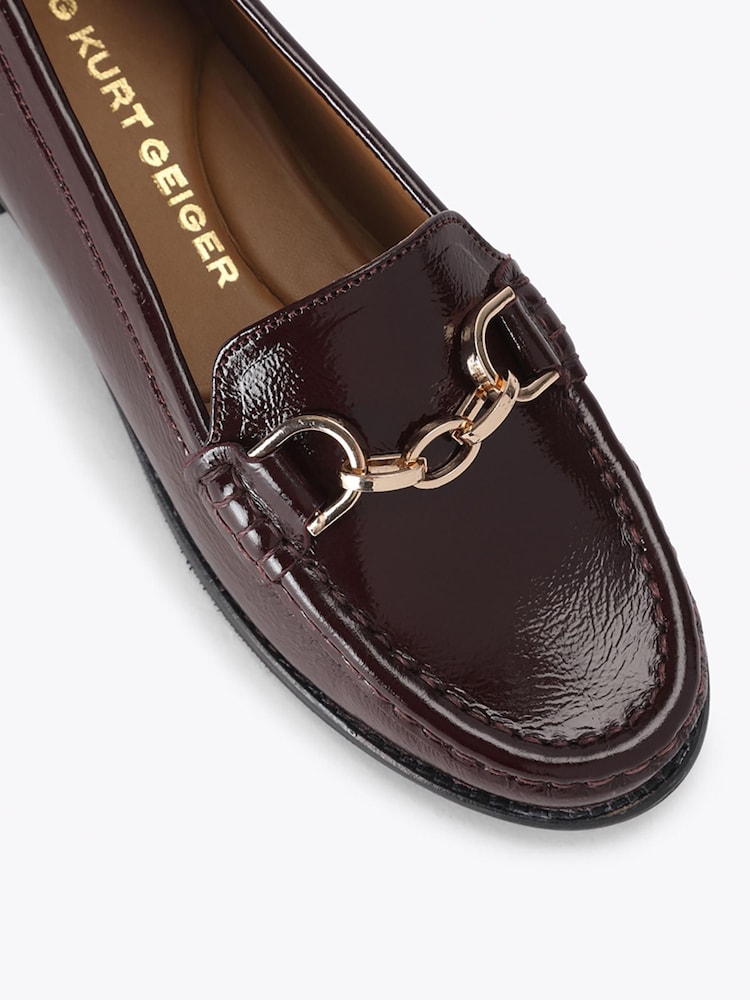 KG Kurt Geiger Marnie Loafer Sko - Bilde 5 av 5