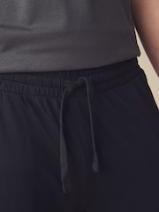 Slate Grey/Red Open Hem Cuffed Pyjamas 2 Pack - Image 6 of 11