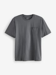Vert sauge/gris - Lot de 2 pyjamas à poignets - Image 8 de 12