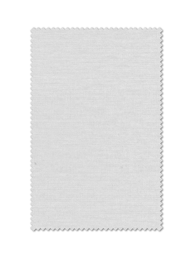 Light Grey 100% Cotton Made To Measure Roman Blind - Image 6 of 6