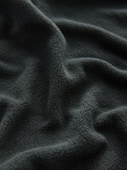 Grey/Navy Blue Check Thermal Long Sleeve Pyjamas Hoodie Set - Image 13 of 13