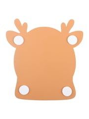 Something Different Red Ruby the Reindeer Coaster Set Set - Image 4 of 4