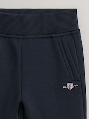 GANT Blue Baby Shield Joggers - Image 2 of 2