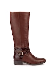 Geox Felicity Knee High Boots - Image 1 of 4