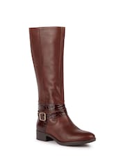 Geox Felicity Knee High Boots - Image 3 of 4
