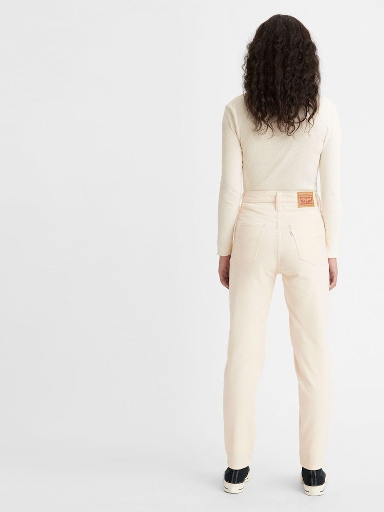 Levi's® White Jeans - Image 2 of 4