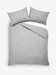 400 Thread Count 100% egiptovski bombaž Sateen Luxury prešito pregrinjalo and Pillowcase Set - Slika 3 iz 5
