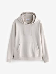 Neutral Check Check Hoodie Pyjamas Set - Image 8 of 11