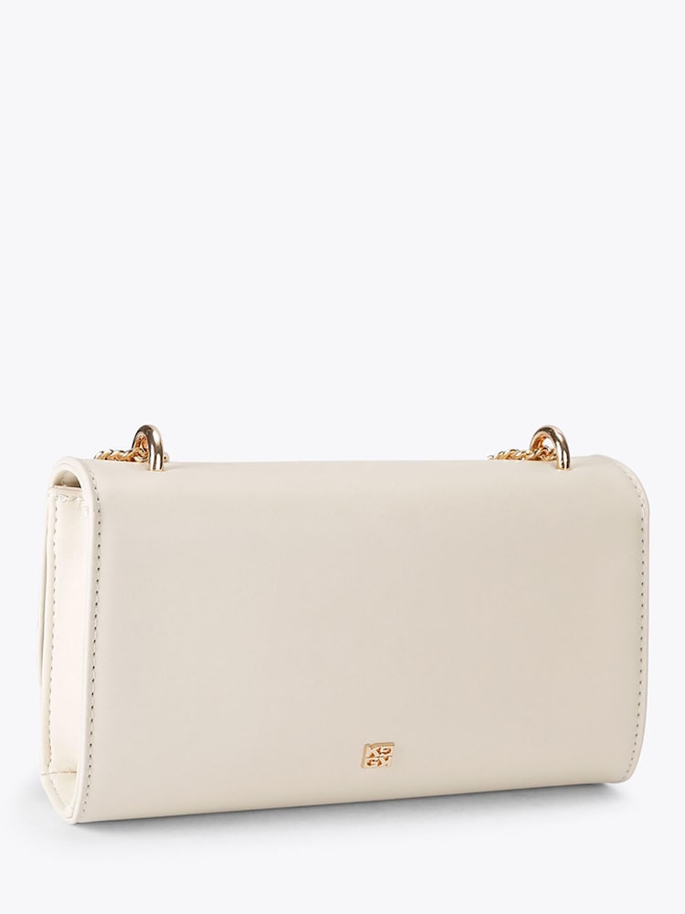 Miss KG Cream Adina Clutch Bag - Image 2 of 4
